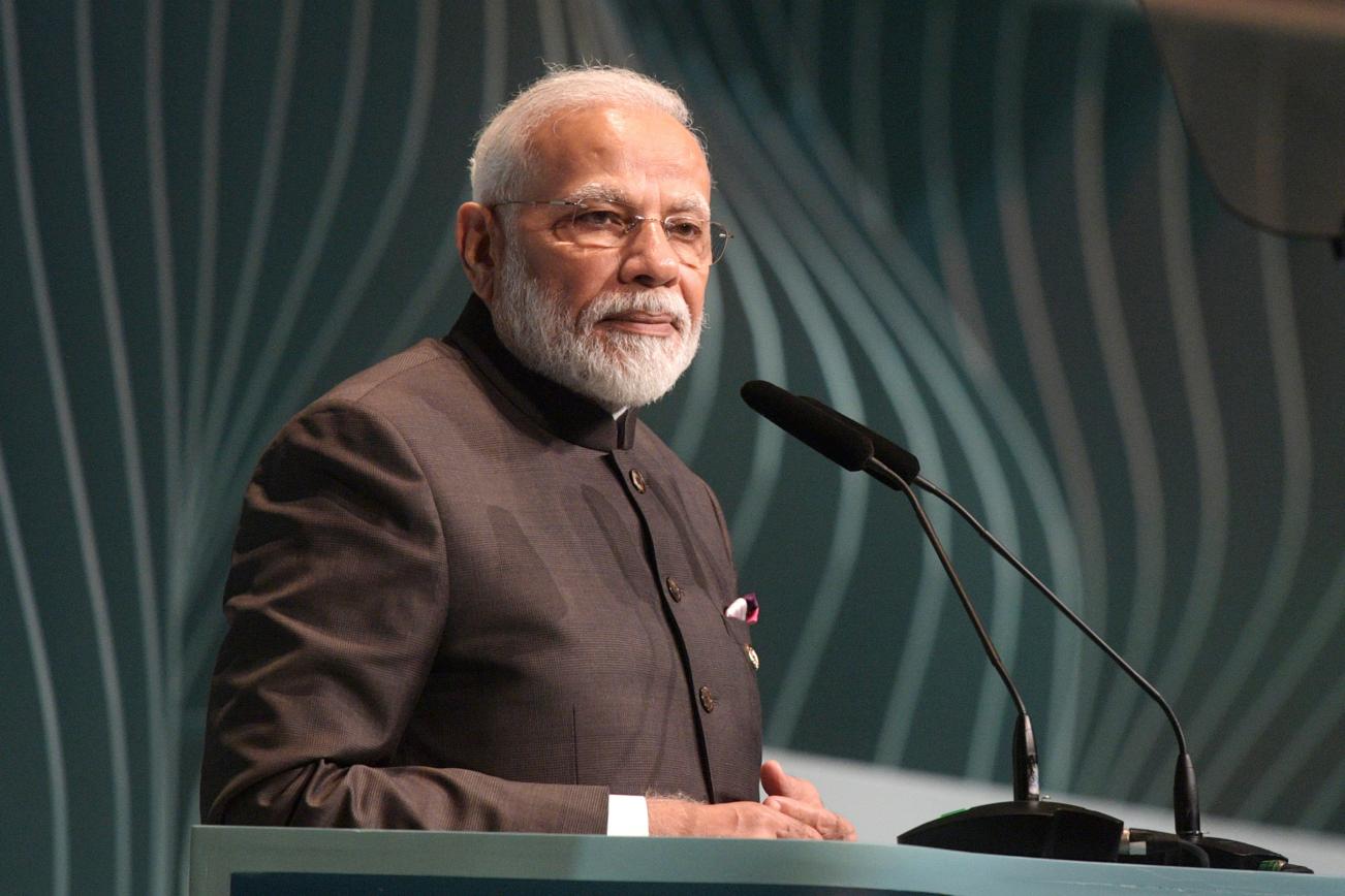 Modi G7 görüşündə Yaxın Şərq məsələlərini qaldıracaq