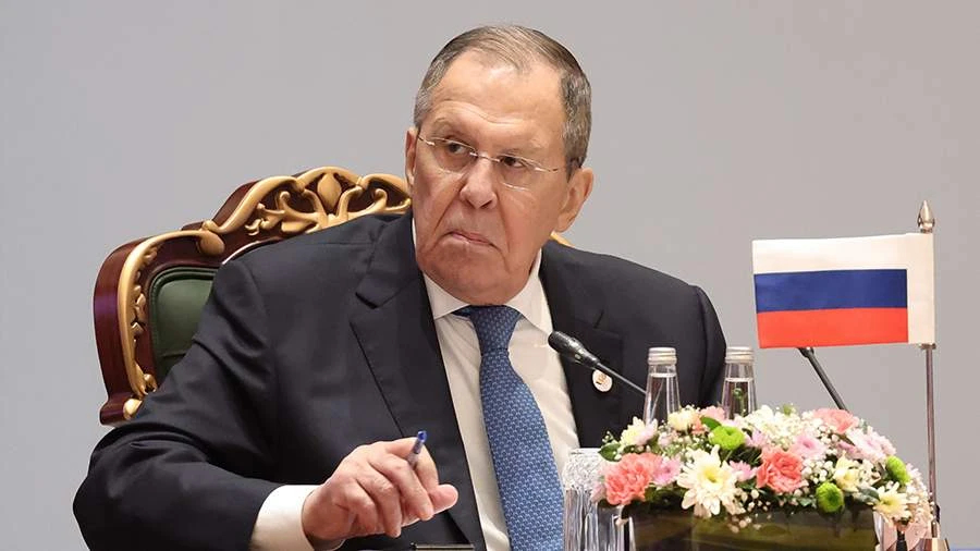 Lavrov: Rusiya Körfəz ölkələrinin regional sülh planı ilə bağlı rəylərini alır
