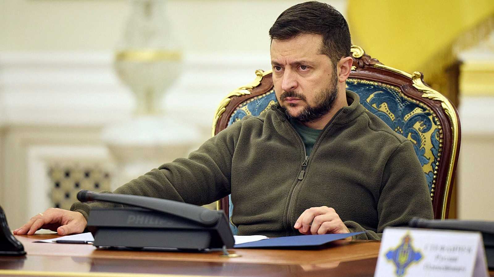 Ukrayna Rusiyanın 10 rabitə şirkətinə sanksiya tətbiq edib
