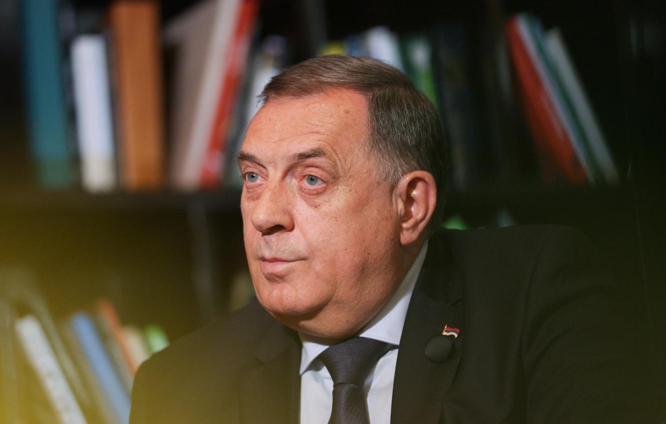 Dodik: Serb Respublikası Aİ-ə daxil olmağa səs verməyəcək