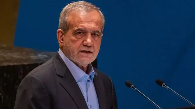 Pezeşkian: İrana qarşı mürəkkəb iqtisadi müharibə aparılır