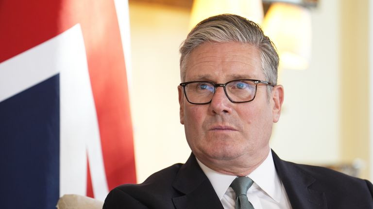 Starmer 2028-ci ildə NATO baş katibliyinə namizəd ola bilər