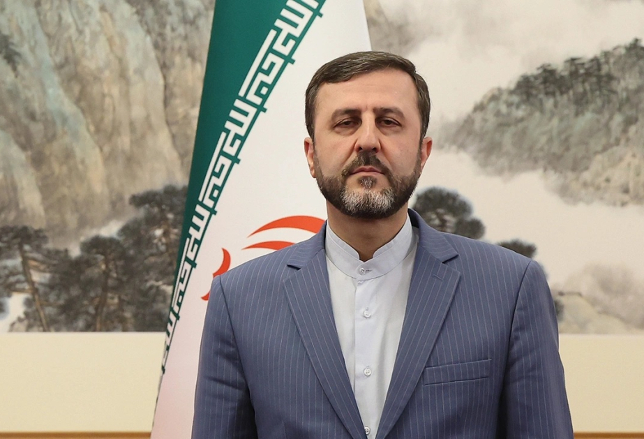 İran XİN: Fransa və Omanın Hörmüzün minalardan təmizlənməsinə icazə verməyəcəyik