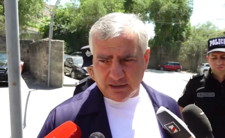 Robert Köçəryanla bölüşəcək heç nəyimiz yoxdur - Samvel Karapetyan