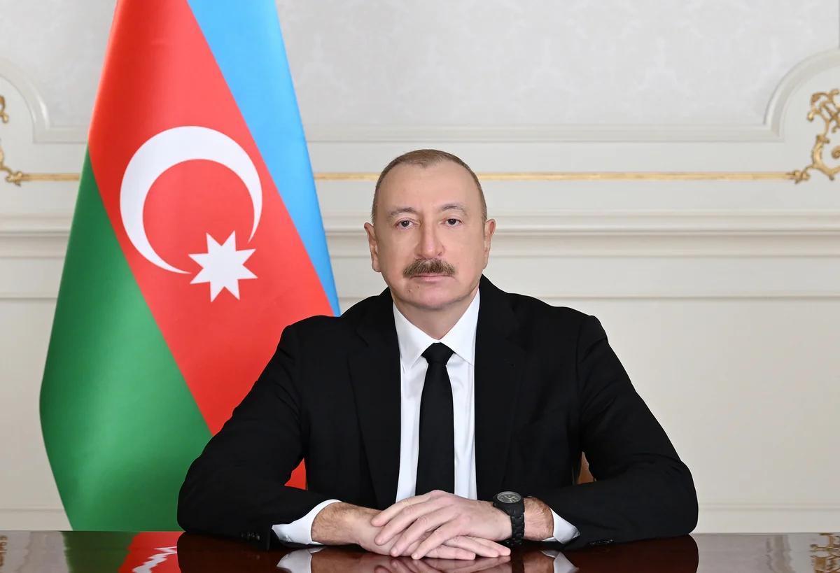 İlham Əliyev Venesuelada zəlzələdə insan tələfatına görə başsağlığı verib