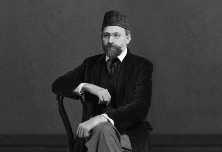 Əli bəy Hüseynzadənin birinci problemi müasirləşmək və islamlaşmaq deyildi - MÜSAHİBƏ  