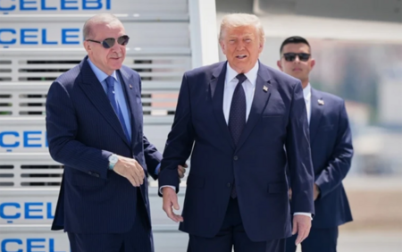 Tramp: ABŞ Türkiyəyə qarşı sanksiyaları ləğv edəcək