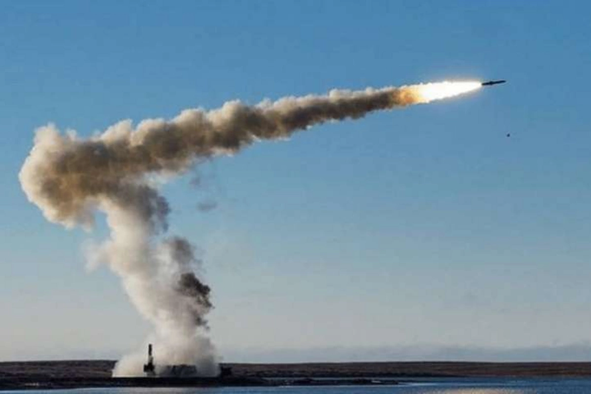 İran Türkiyəyə raket hücumu edib