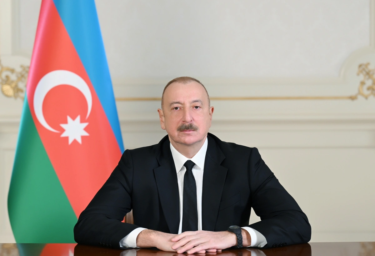 İlham Əliyev uşaqların rəqəmsal mühitdə zərərli məzmundan qorunması barədə Sərəncam imzalayıb