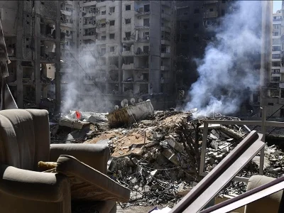 Livanda İsrailin hücumu nəticəsində dörd İran diplomatı həlak olub