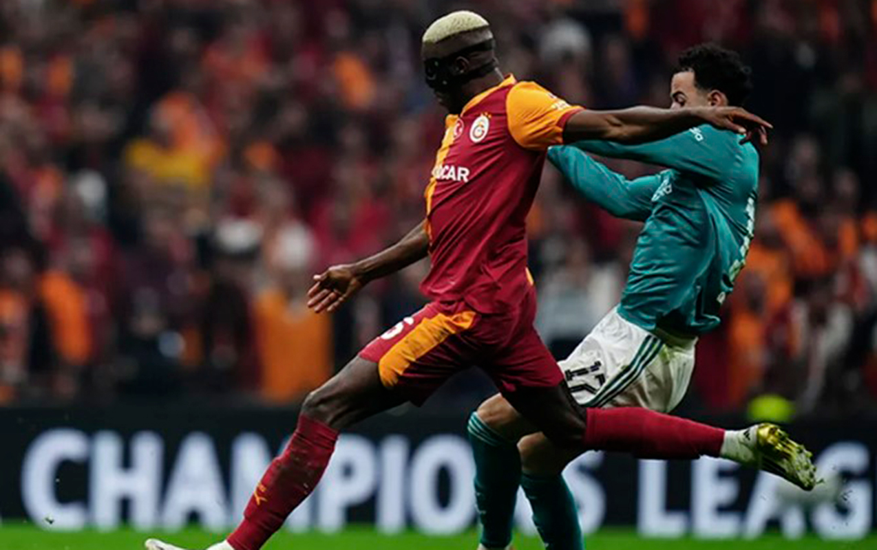 “Qalatasaray” “Liverpul”u məğlub etdi