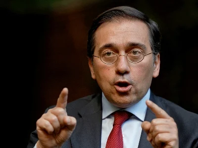 İspaniya İran münaqişəsində heç bir məqsəd görmür