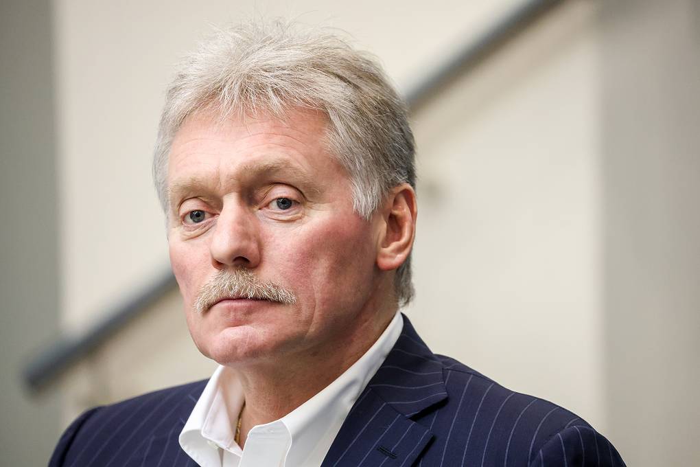 Kreml: İstanbul Ukrayna məsələsində danışıqların keçiriləcəyi məkana çevrilə bilər