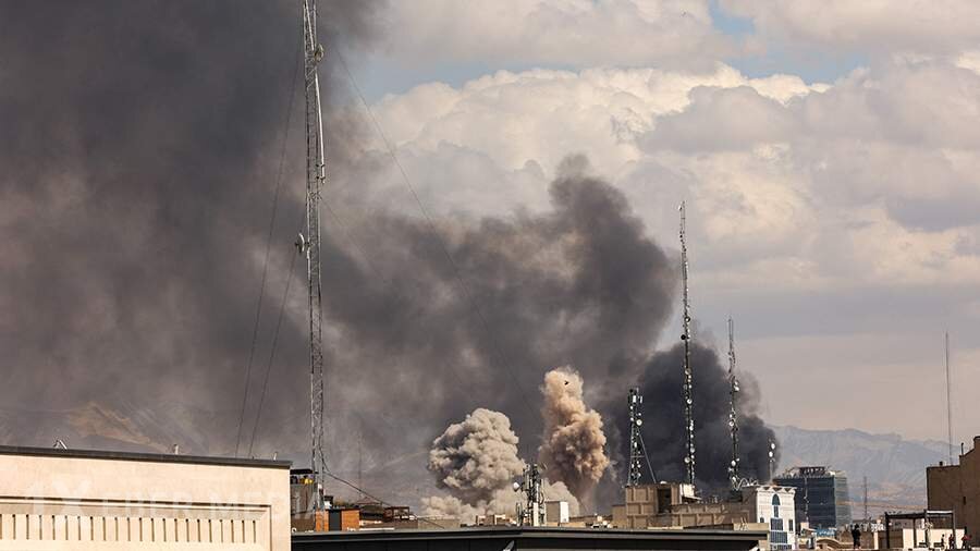 İran: Ordumuz İsrail kəşfiyyat qərargahına hücum edib