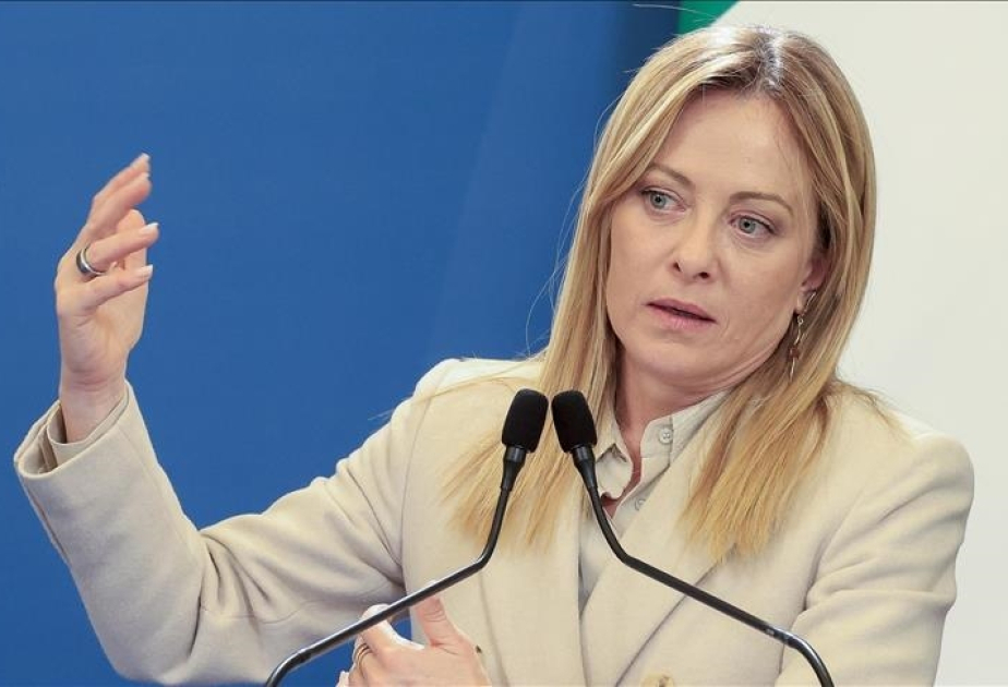 Meloni: İtaliya İrandakı münaqişəyə qarışmayacaq