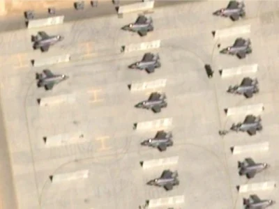 İordaniya aviabazasına raket hücumu