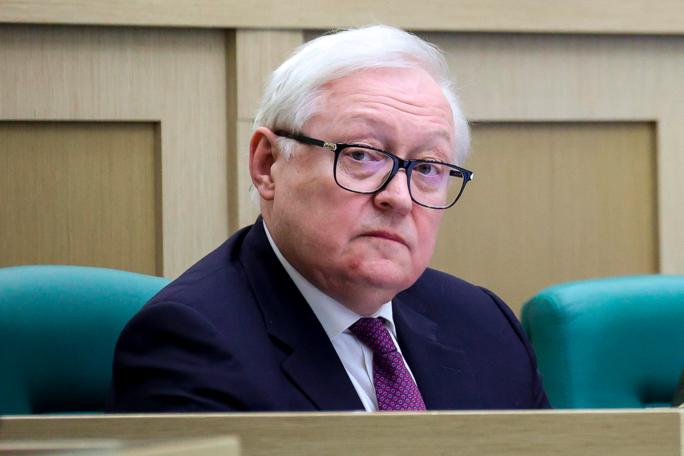 Ryabkov Türkiyə səfiri ilə Yaxın Şərqdəki vəziyyəti müzakirə edib