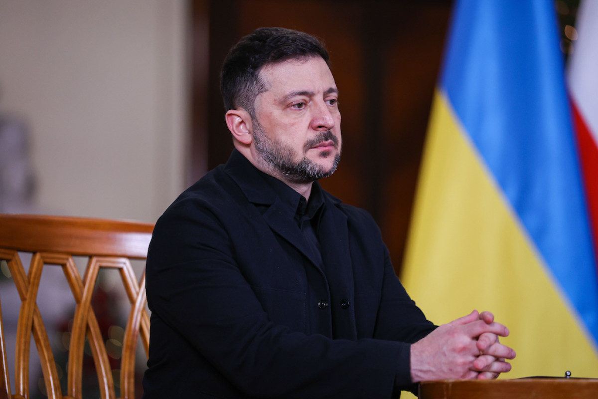 Zelenski:  