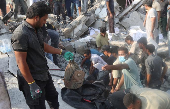 Tramp İran məktəbinə hücumla bağlı istintaq nəticəsindən xəbərsizdir