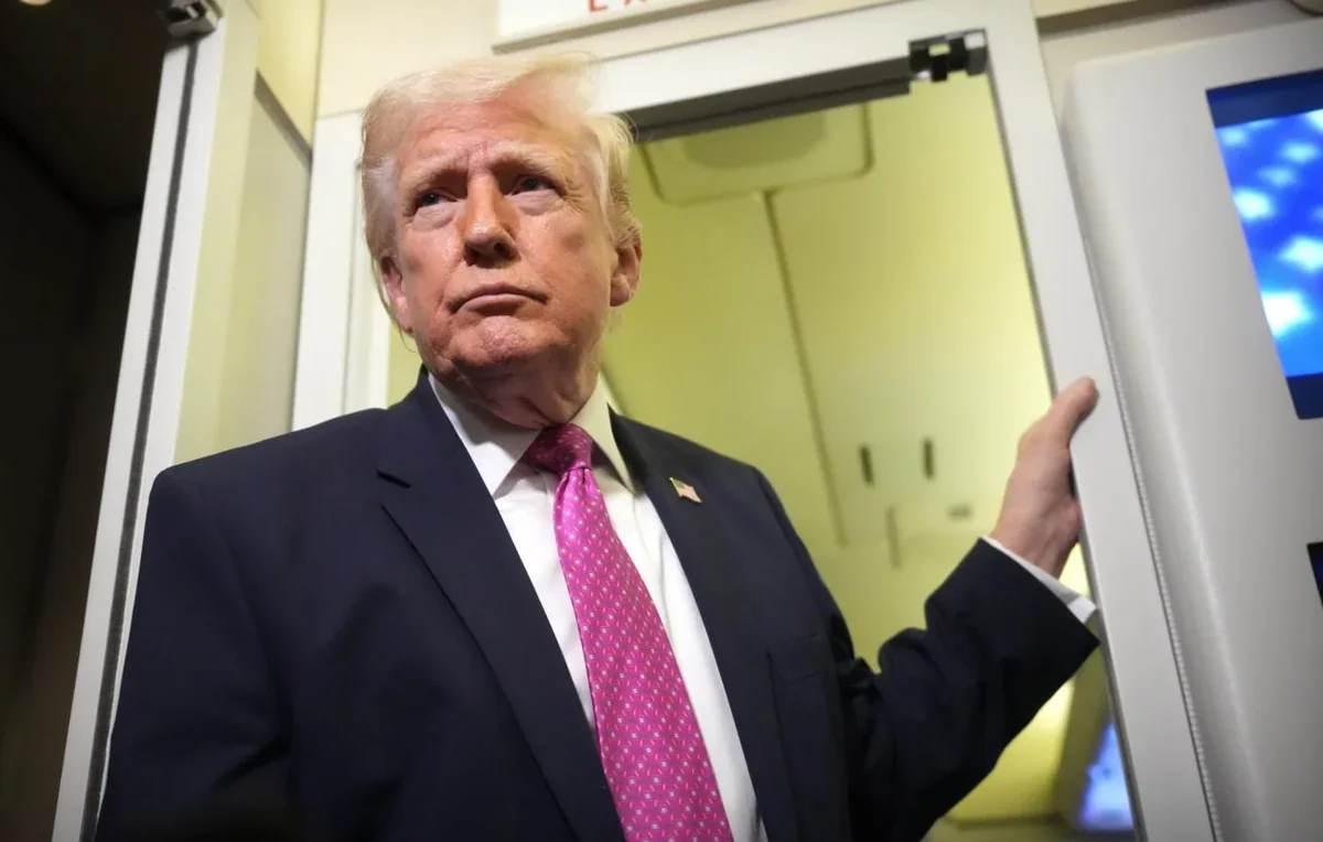 Tramp hələ İrana qarşı əməliyyatı başa çatdırmağa hazır deyil