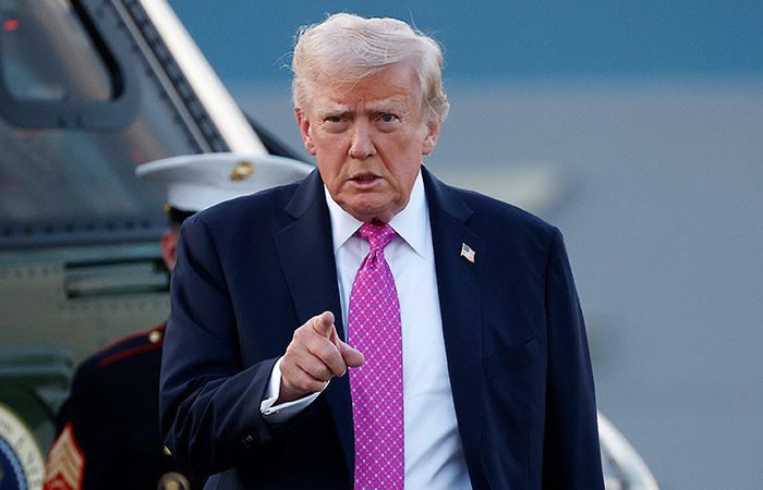 Tramp: ABŞ yüksək neft qiymətlərindən pul qazanır, amma İran məsələsi daha vacibdir