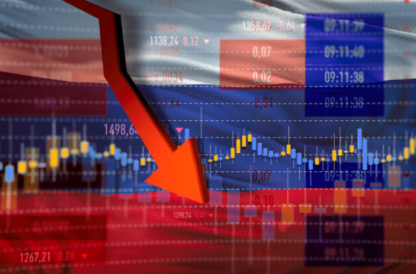 Rusiyada illik inflyasiya azaldı