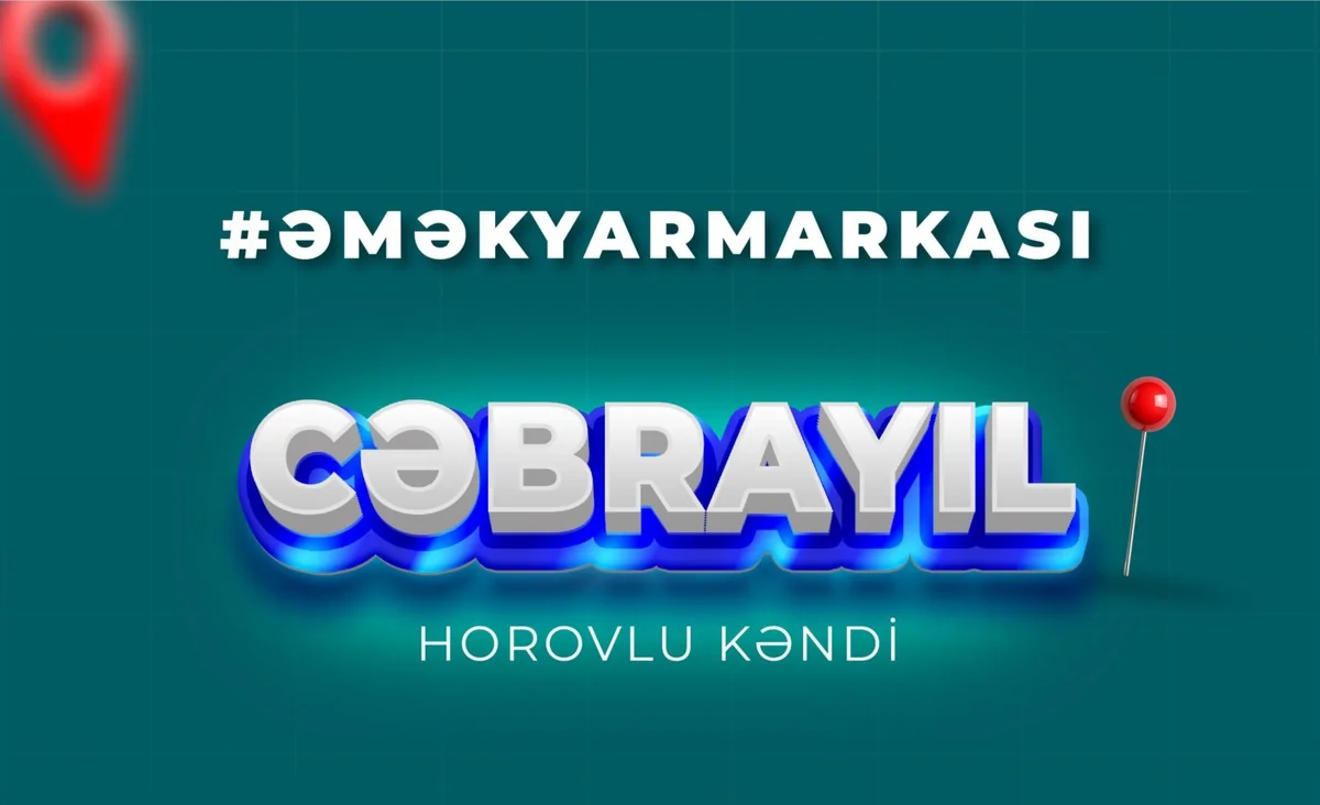 Horovluda əmək yarmarkası keçiriləcək