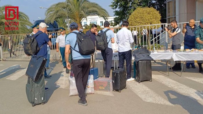 İrandan 60 nəfər Azərbaycana təxliyə edilib