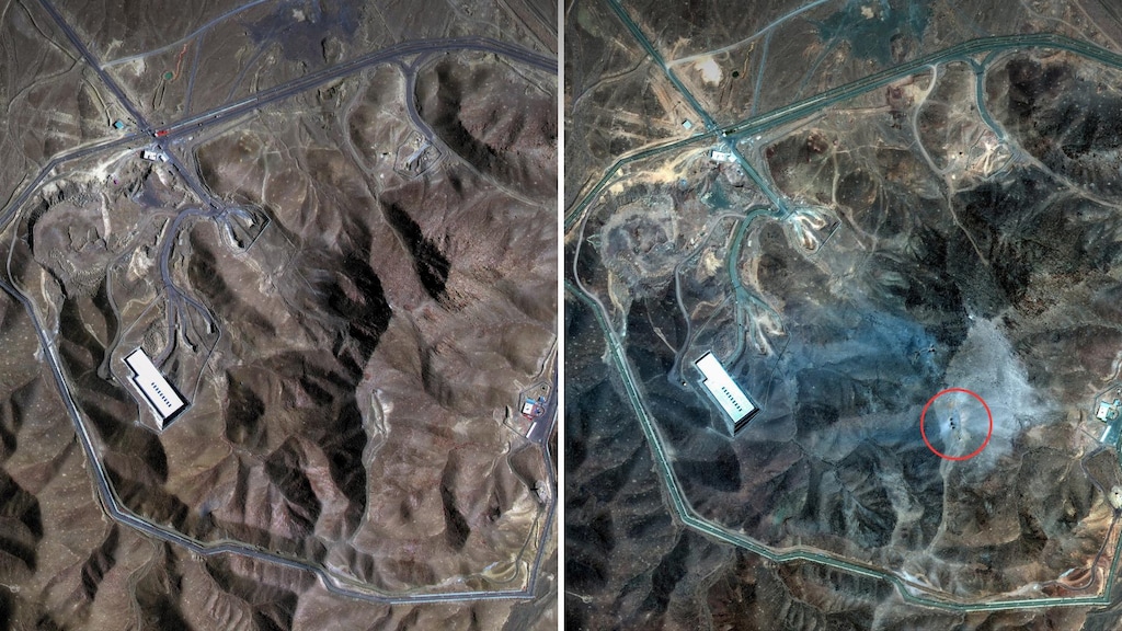 İran ordusu: Yaxın Şərqdəki Amerika radarlarının 80%-dən çoxunu məhv etdik