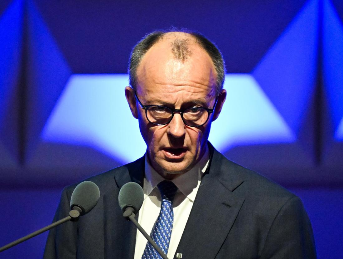 İran münaqişəsinin hərbi həlli yoxdur - Merz