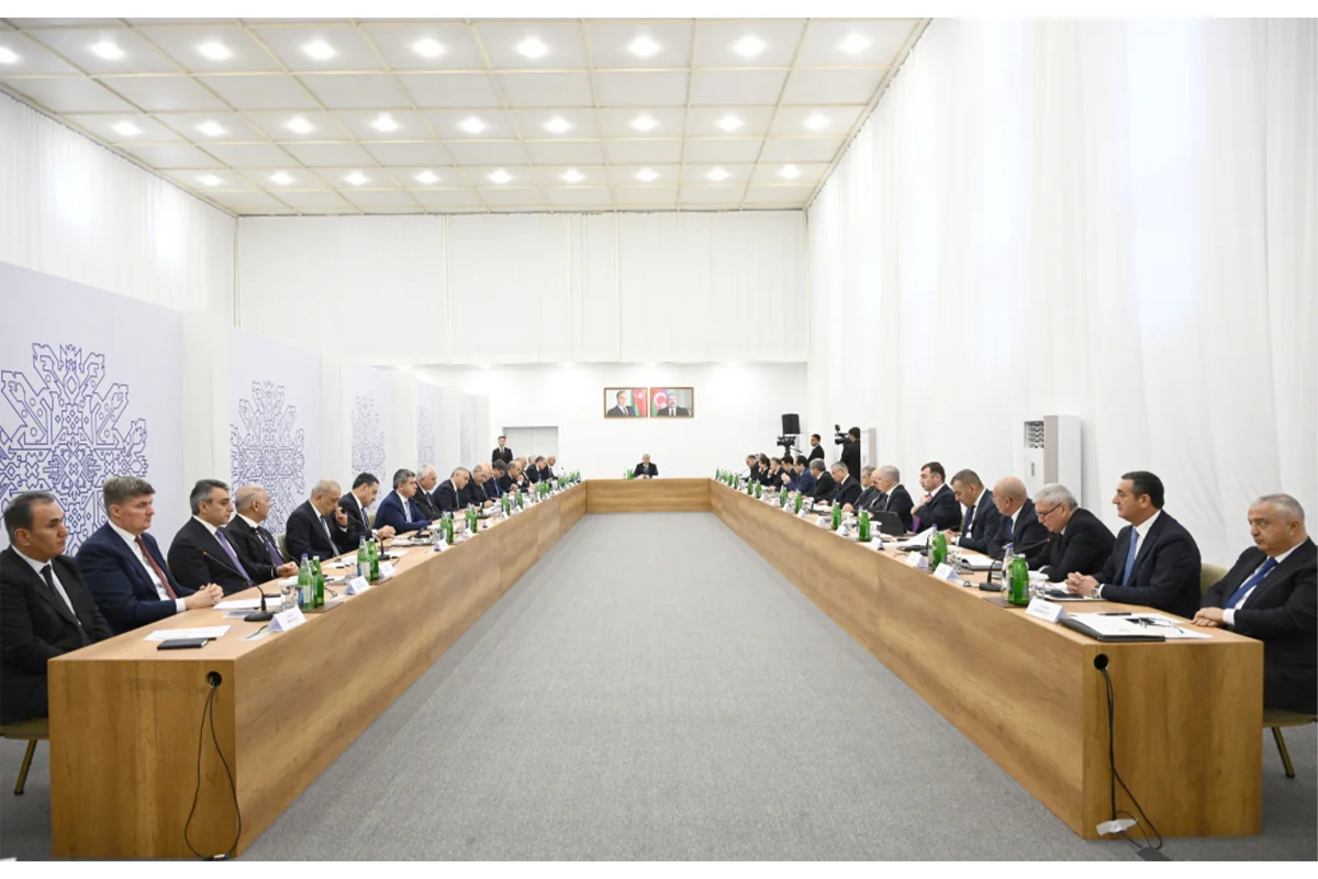 Əlaqələndirmə Qərargahının növbəti iclası Xocavənd şəhərində keçirilib