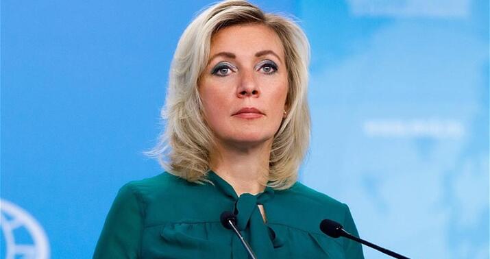 Zaxarova: Rusiya Ermənistanın AİB öhdəliklərinə sadiq qalacağını gözləyir