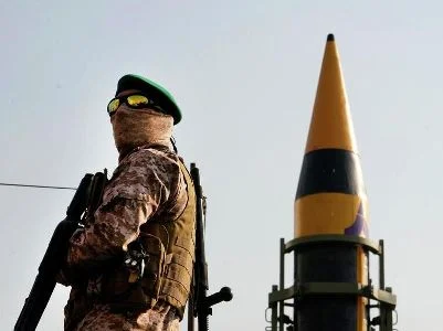 İranın Hayfa neft emalı zavoduna hücum etdi