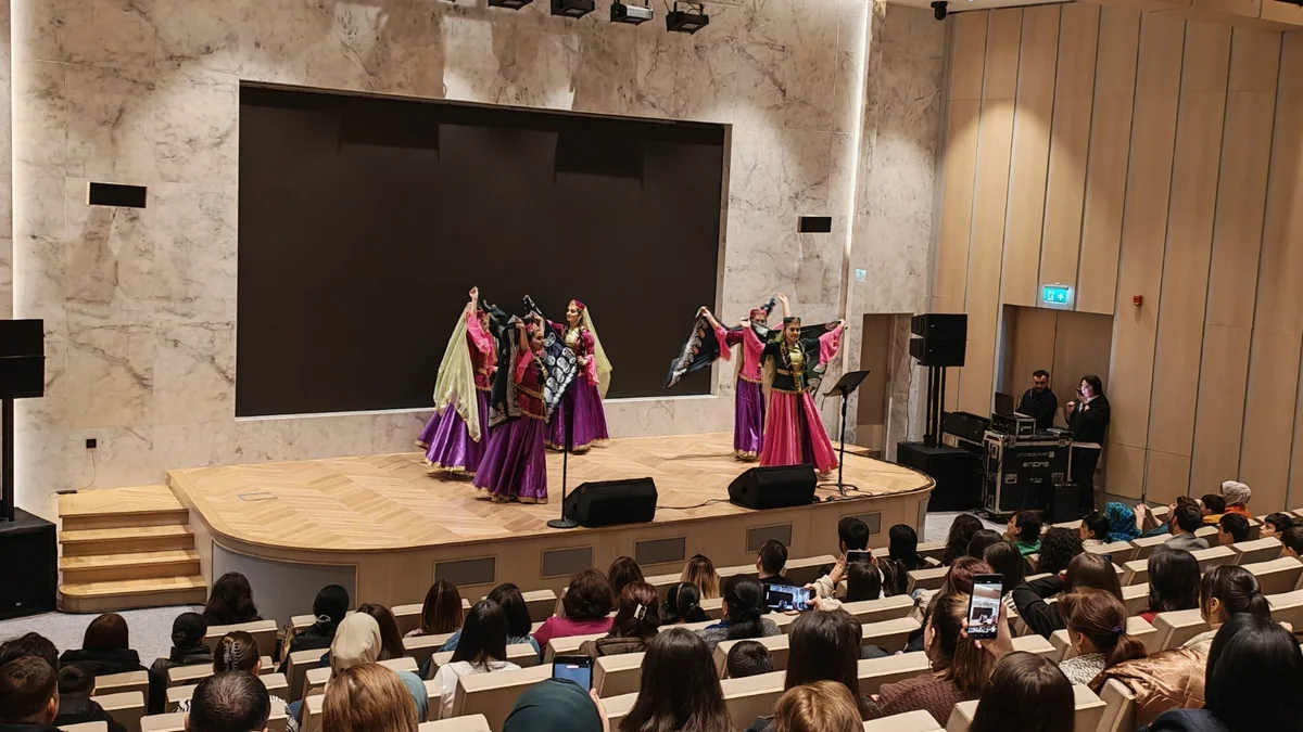 Şuşada Novruz və Ramazan bayramları münasibətilə konsert proqramı keçirilib