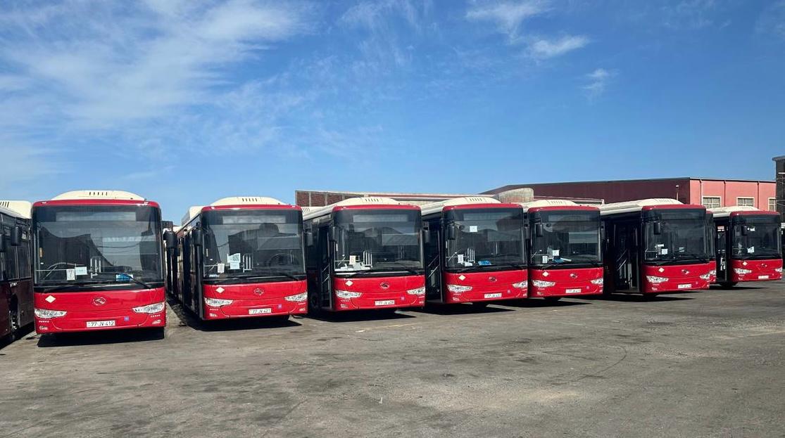 Bakıda 10 marşrutun hərəkət sxemi müvəqqəti dəyişdirilir