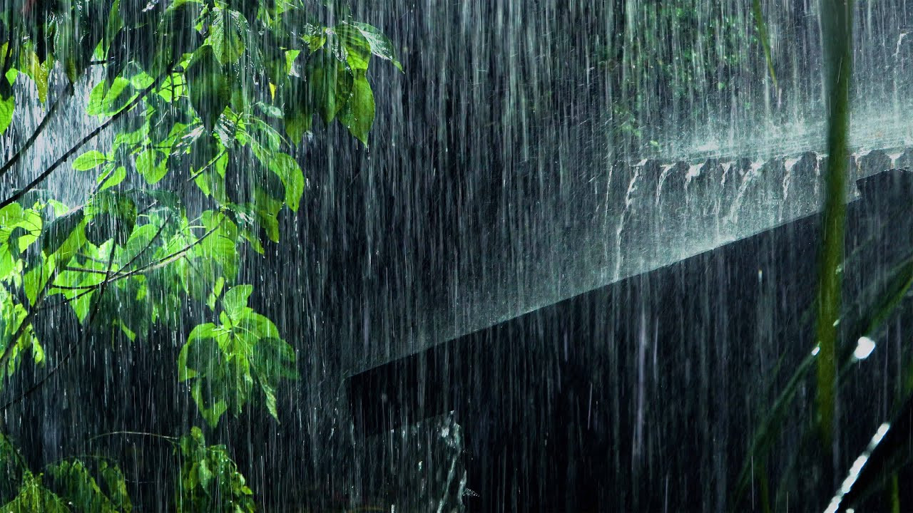 İntensiv yağıntılar davam edəcək