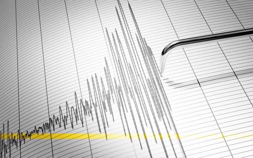 Lənkəranda zəlzələ olub