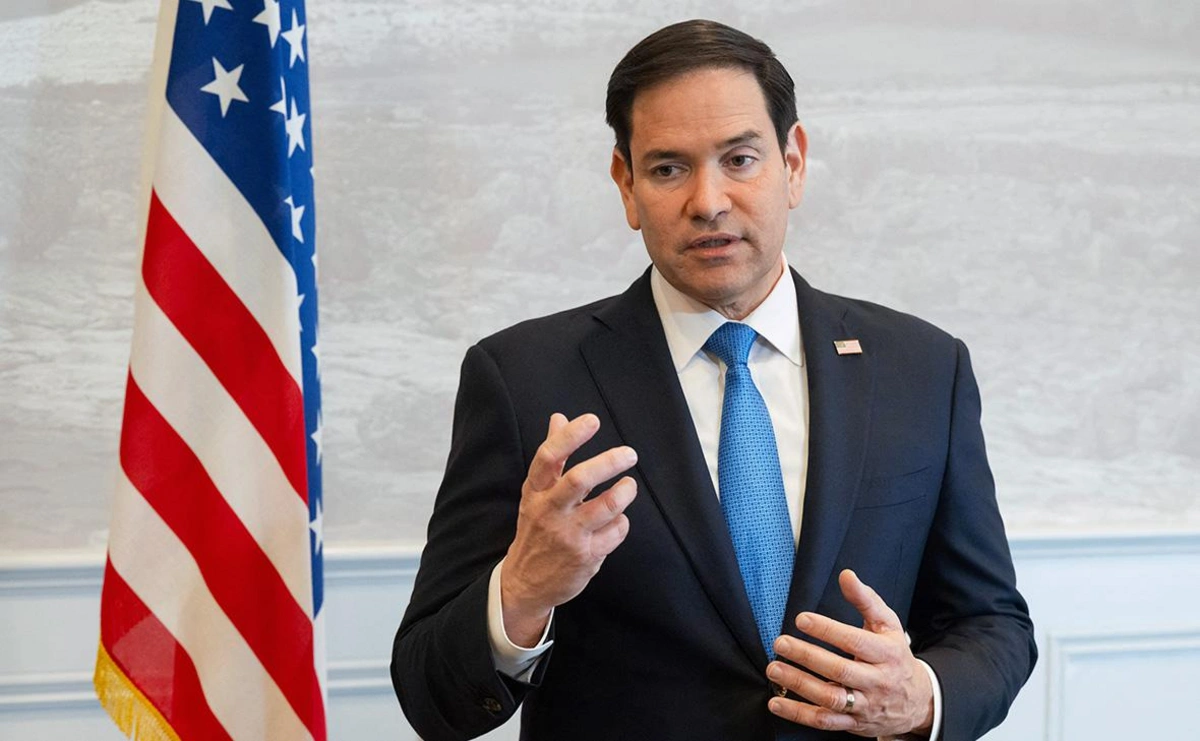 Rubio: ABŞ Ukraynadakı münaqişəyə tezliklə son qoyulmasını istəyir