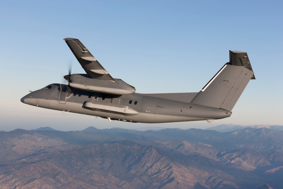 ABŞ-ın kəşfiyyat təyyarəsi Qara dəniz üzərində bir neçə dövrə vurub