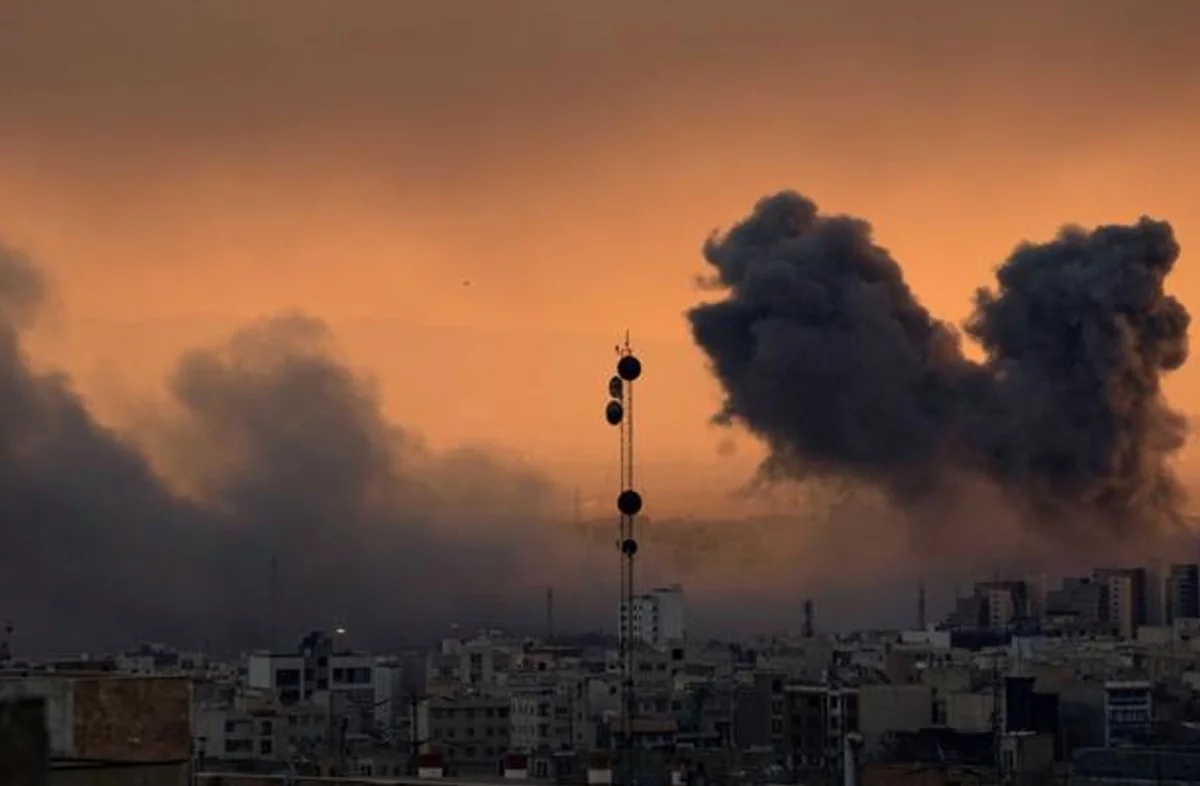 Pentaqon: ABŞ İranın silah anbarlarını məhv edib