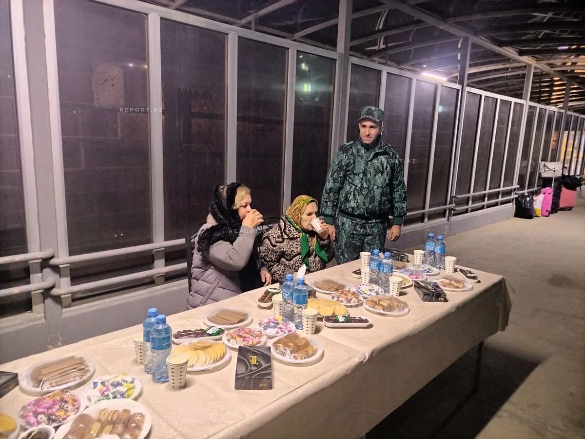 Bir İtaliya, 30 Azərbaycan vətəndaşı İrandan TƏXLİYƏ EDİLDİ - YENİLƏNİB