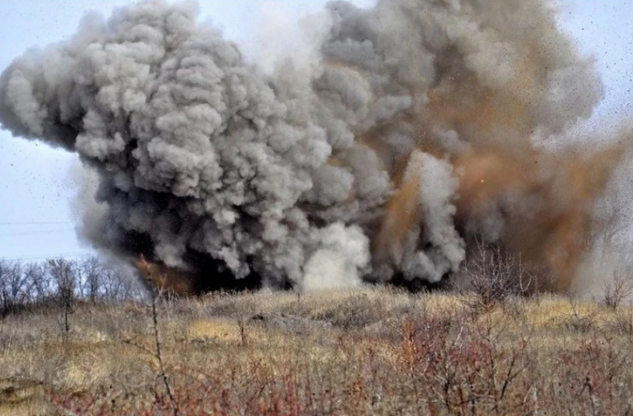 Suqovuşanda mina partlayıb, xəsarət alan var