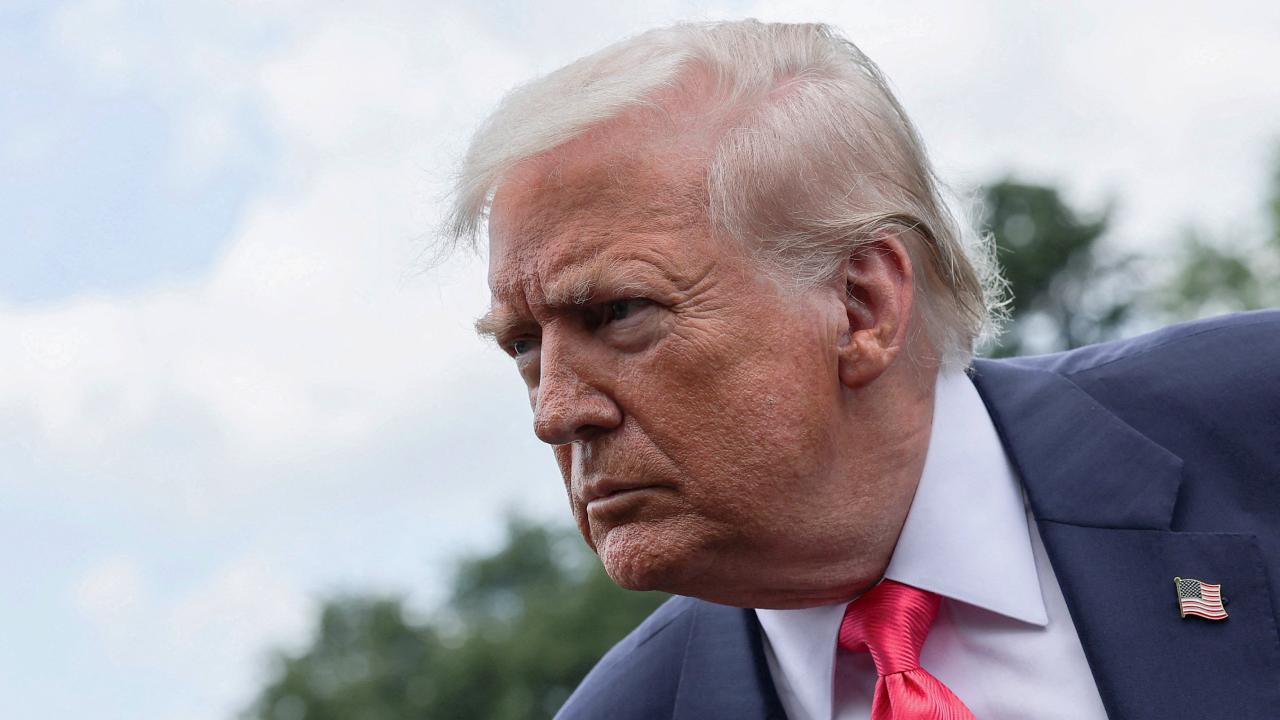 Tramp: İran atəşkəs tələb etdi