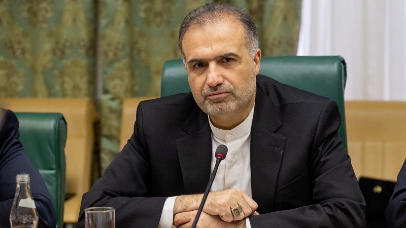 İran səfiri: ABŞ-ın danışıqlarla bağlı açıqlamalarına etibar etmək olmaz