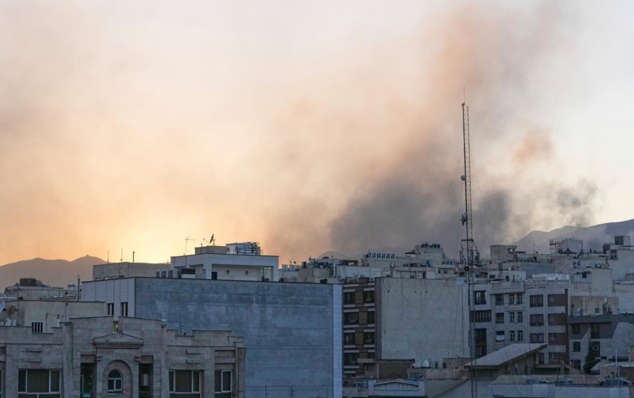 İranda idman zalına zərbə - 15 nəfər öldü