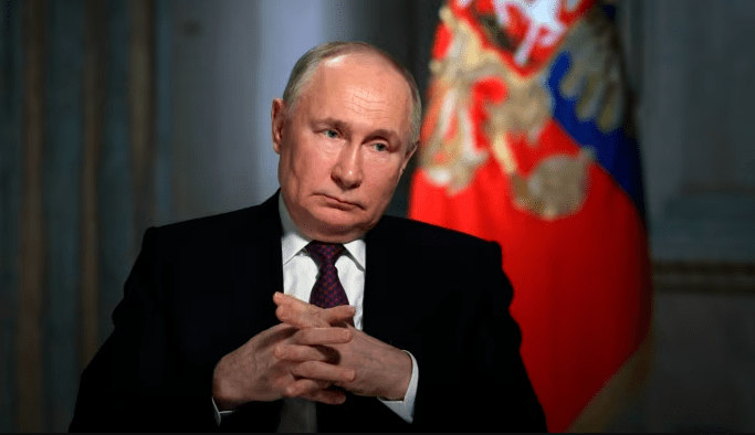 Putin: Rusiya Yaxın Şərqdə vəziyyəti sabitləşdirmək üçün hər şeyə hazırdır