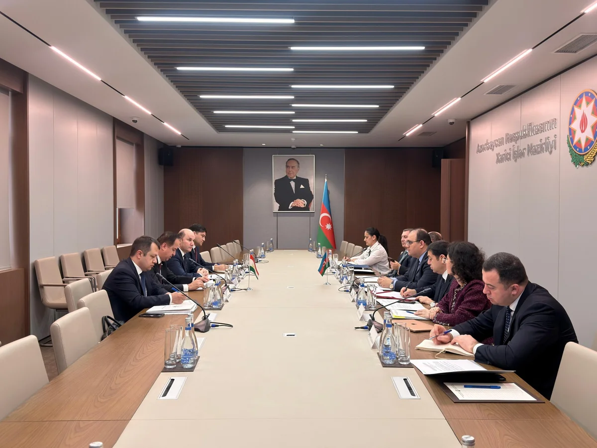 Azərbaycan və Tacikistan XİN-ləri arasında növbəti konsulluq məsləhətləşmələri keçirilib