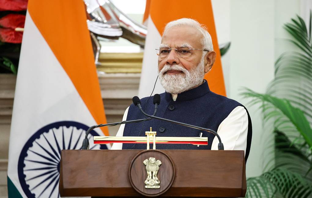 Modi Putinlə gələcək dialoqu səbirsizliklə gözləyir