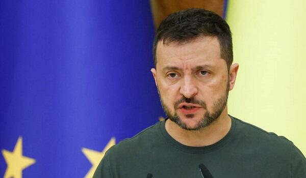 Zelenski: Ukrayna Amerikanın THAAD sistemlərini almaq istəyir