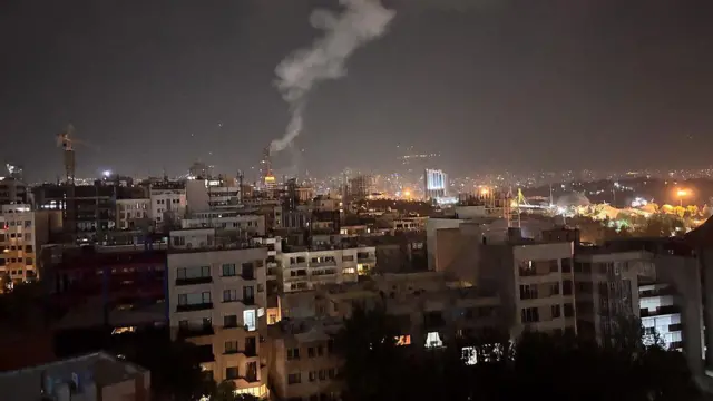 İsrail Tehrana bir sıra hücumların başladığını elan edib